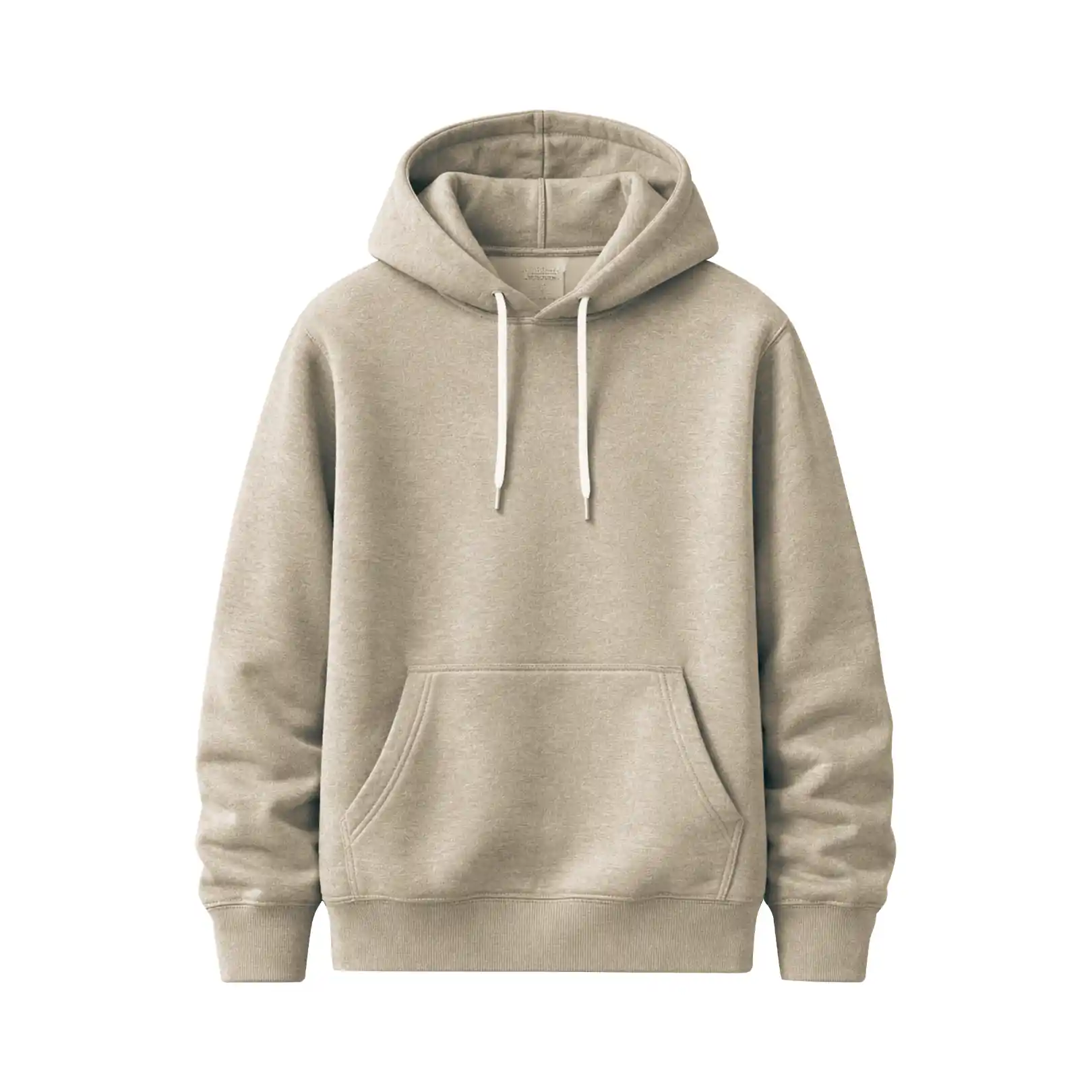 Garmen Hoodie Cotton Fleece Premium