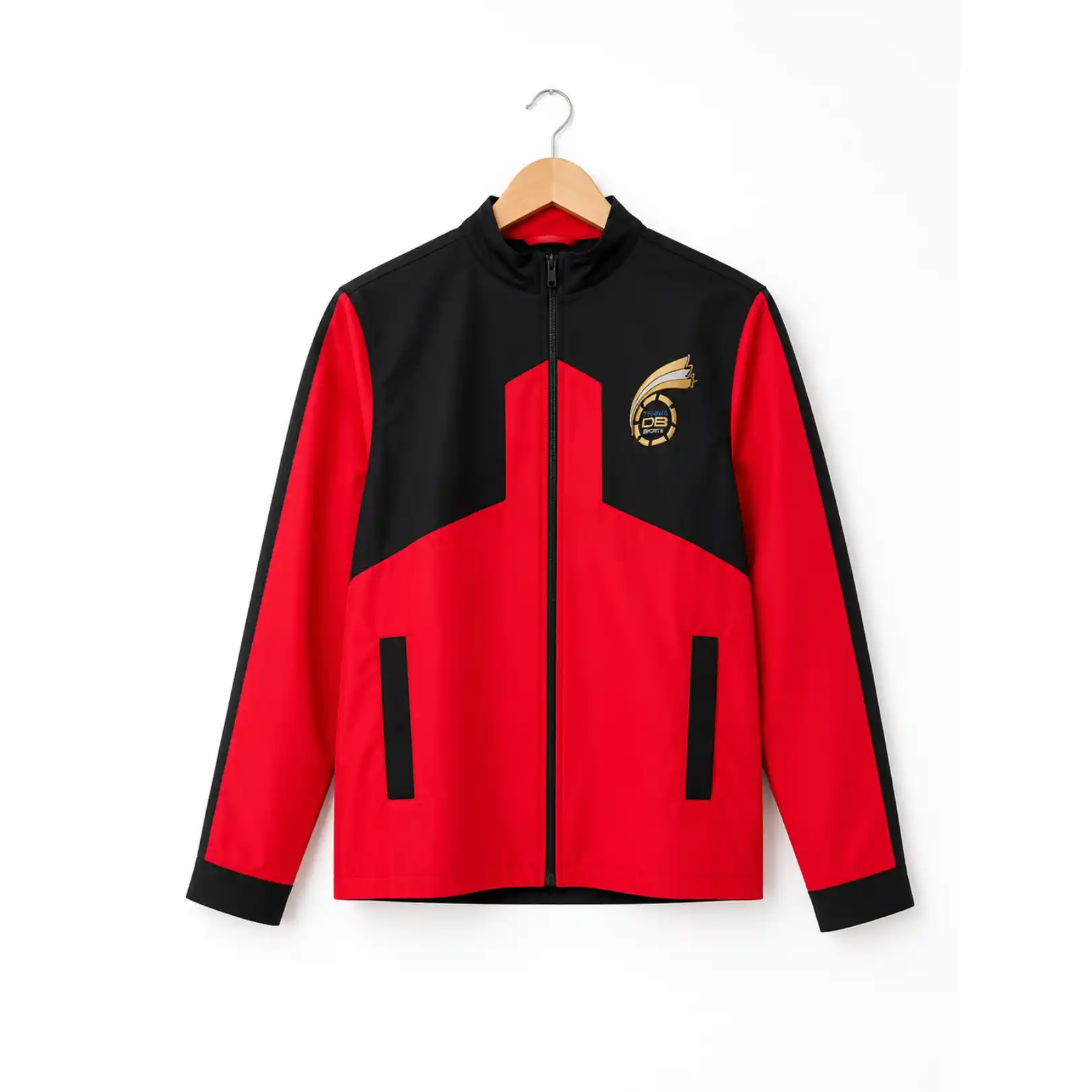 Pembuatan Jaket Zipper Komunitas