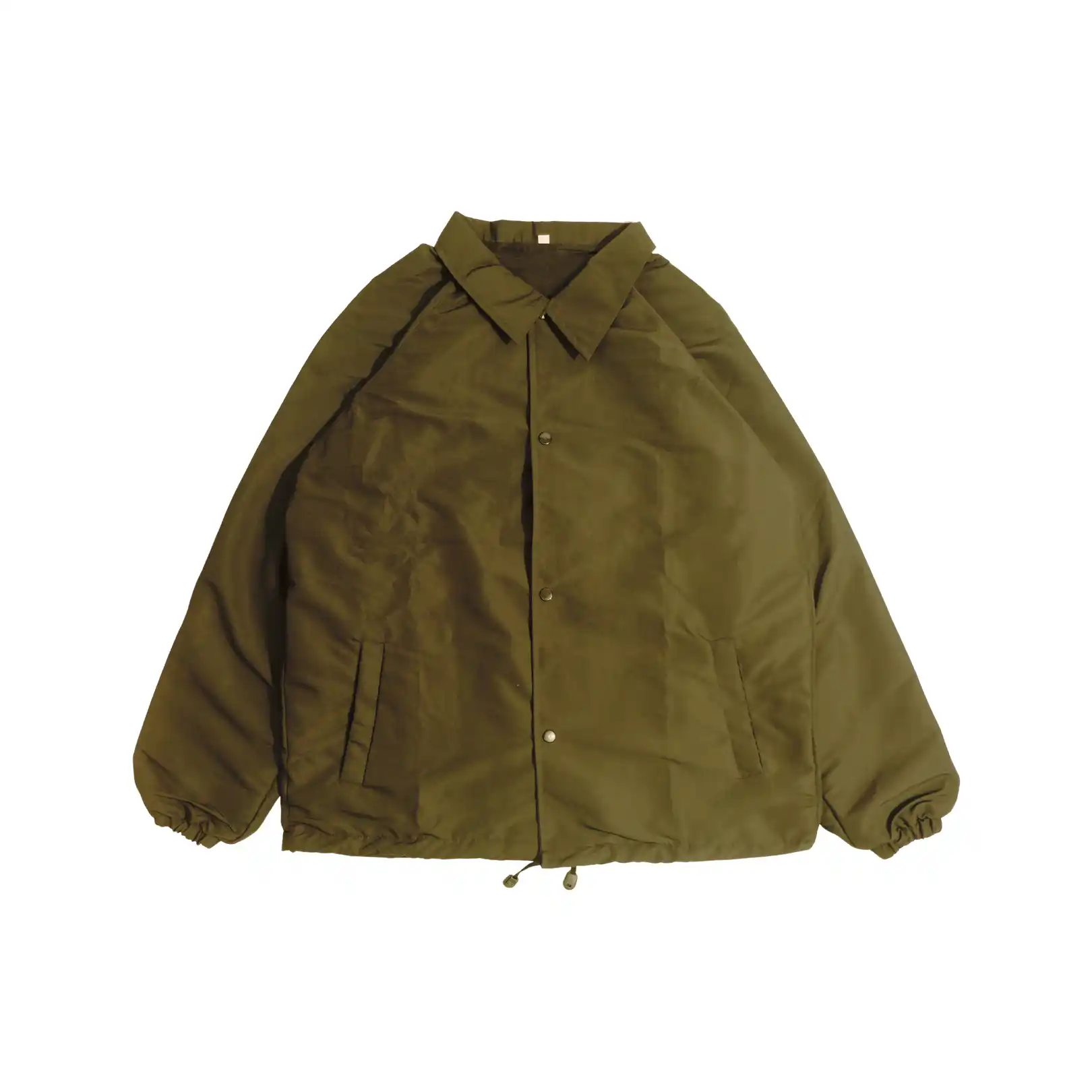 Vendor Jaket Custom Waterproof & Taslan