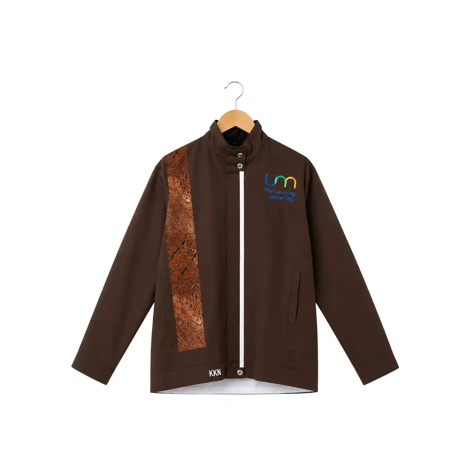 Custom Kemeja Organisasi Komunitas