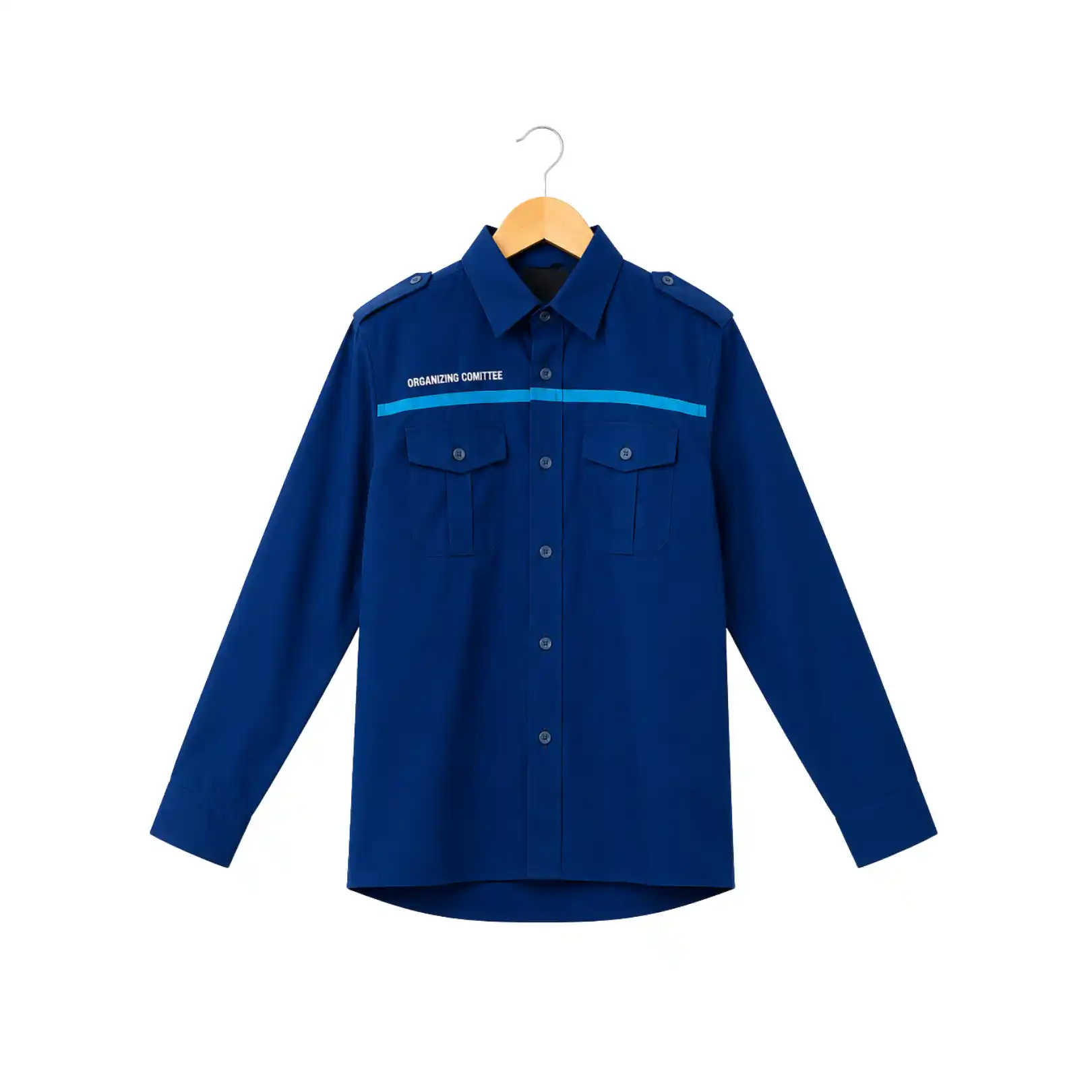 Produksi Kemeja PDL Custom Standar Industri